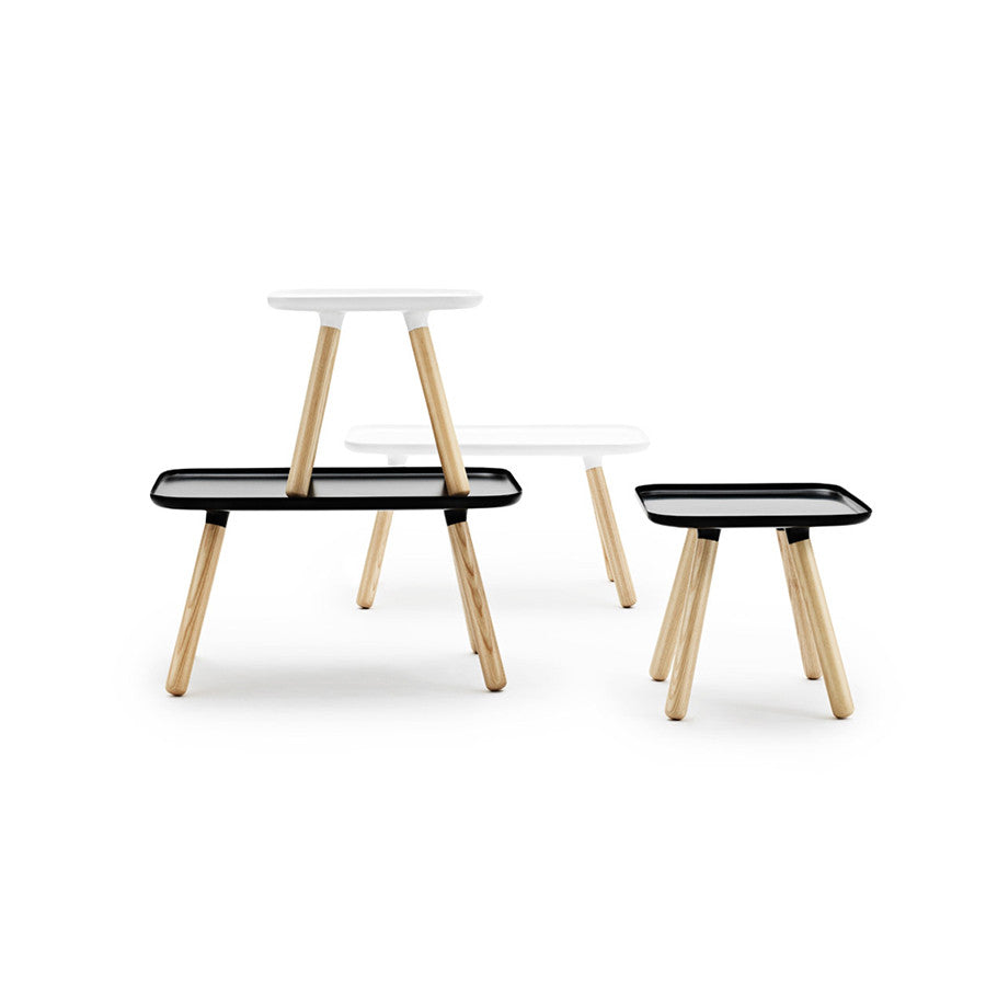 Trestle Table White