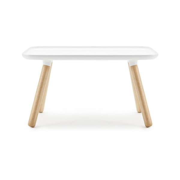 Trestle Table White